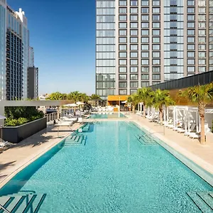 Jw Marriott Water Street **** Tampa