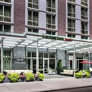 Hotel Courtyard By Marriott Manhattan/chelsea