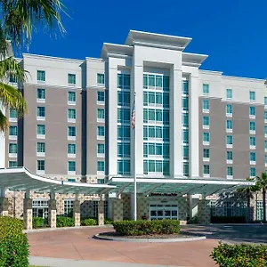 Hampton & Airport Avion Park Westshore *** Tampa