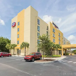 Hotel Springhill North/tampa Palms, Tampa